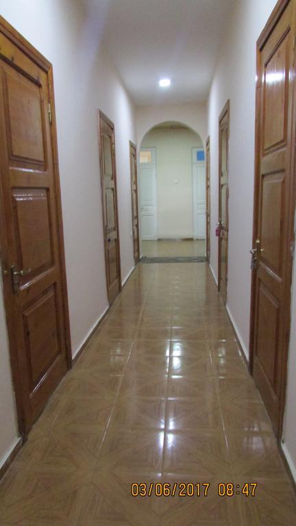 Sunny House Kobuleti Hotel Exterior foto